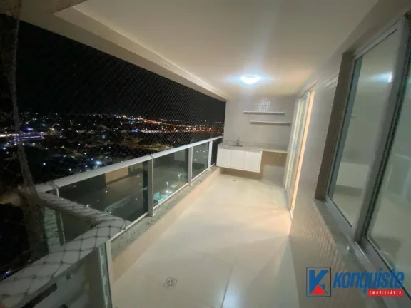 Imagem ALUGO APARTAMENTO 3/4 COND VILLE DE MÔNACO