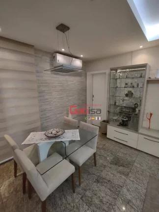 Imagem Apartamento com 2 dormitórios à venda, 80 m² por R$ 1.272.000,00 - Praia do Forte - Cabo Frio/RJ