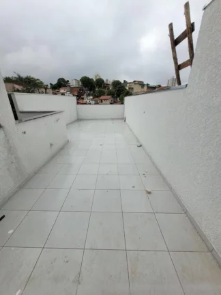 Imagem Cobertura para Venda em Santo André / SP no bairro Vila Eldízia