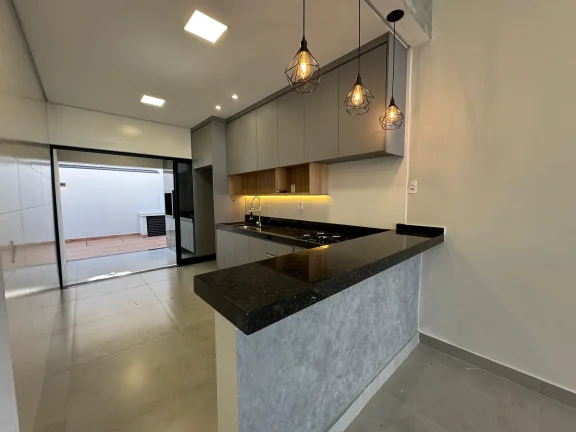 Imagem Casa 3 dormitórios Condomínio Horto Florestal Villagio - Sorocaba