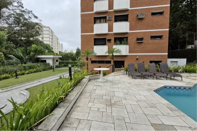 Imagem APARTAMENTO RESIDENCIAL em São Paulo - SP, Vila Andrade