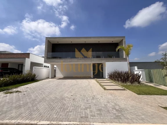 Imagem Casa à venda em Alphaville Nova Esplanada 3 - Votorantim/SP