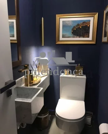 Imagem Apartamento excelente com 150m² a venda em Higienópolis.