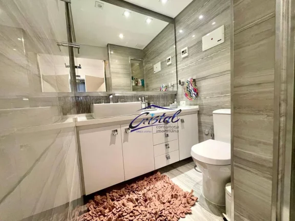 Imagem Apartamento com 2 dormitórios à venda, 60 m² por R$ 960.000 - Moema - São Paulo/SP