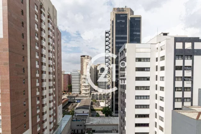 Imagem Cobertura com 3 dormitórios, 240 m² - Itaim