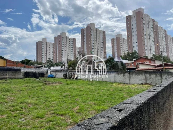 Imagem Terreno à venda, 1017 m² por R$ 1.100.000,00 - Cidade Nova - Jundiaí/SP