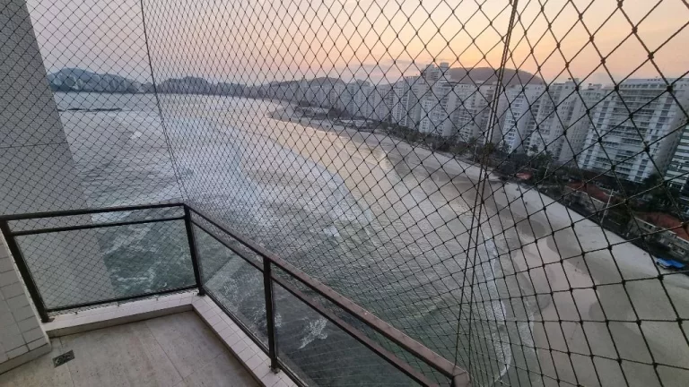 Imagem Apartamento com 3 dormitórios à venda, 180 m² - Pitangueiras - Guarujá/SP