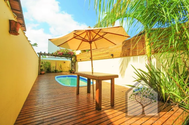 Imagem Casa Geminada à Venda – São João do Rio Vermelho, Florianópolis