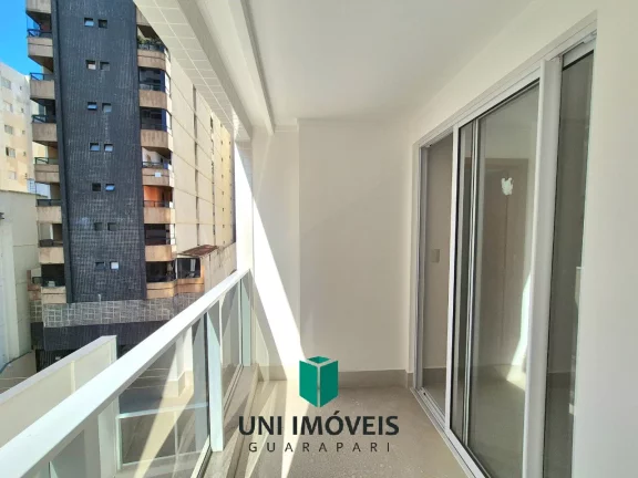 Imagem Apartamento 3 quartos sendo 2 suítes, prédio novo, 2 vagas, vista mar a venda em Guarapari