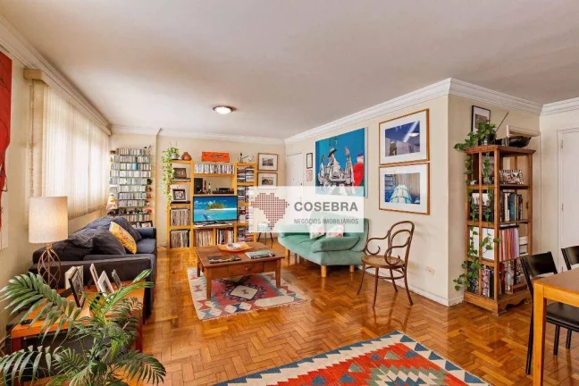 Imagem Apartamento à venda, 160 m² por R$ 2.200.000,00 - Itaim Bibi - São Paulo/SP