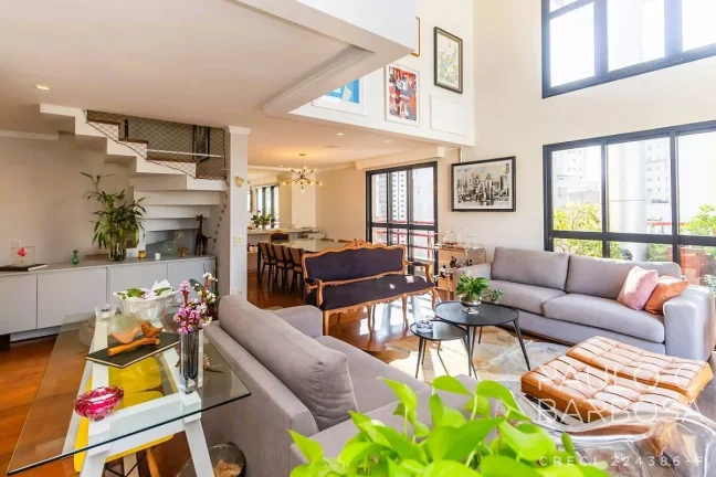 Imagem Itaim Bibi Venda - 3 Suítes - 3 Vagas - 170m²