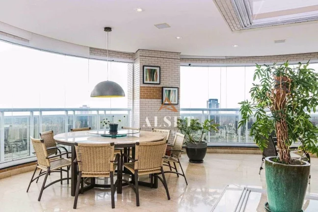 Imagem Apartamento Residencial à venda, Jardim Anália Franco, São Paulo - AP0213.