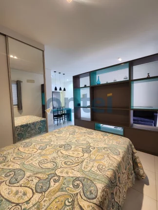 Imagem LOFT MOBILIADO E DECORADO 42M2 - 1 DORMITÓRIO - MARCO ZERO HOME- JARDIM DO MAR - SÃO BERNARDO DO CAMPO/SP