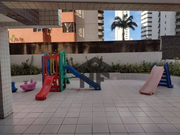 Imagem Apartamento de 115m² à venda, com 3 quartos (2 suítes), localizado no Rosarinho, Recife - Pernambuco.