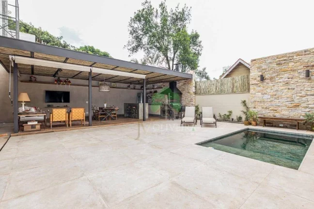 Imagem Casa com 3 dormitórios à venda, 390 m² por R$ 2.500.000,00 - Morumbi - São Paulo/SP