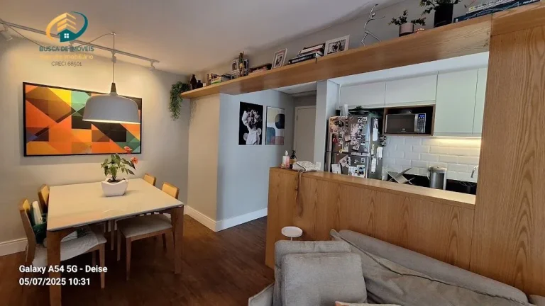 Imagem Apartamento em Vila Gumercindo, São Paulo/SP