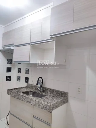 Imagem APARTAMENTO FATTO ACQUA | 2 DOMITÓRIOS | 47 M²