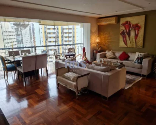 Imagem Apartamento - Padrão / Residencial / Vila Nova Conceição