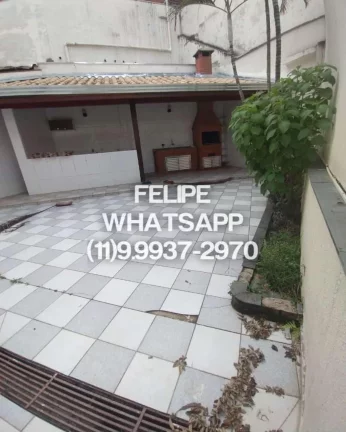 Imagem OPORTUNIDADE LINDO SOBRADO 3 SUITES PROXIMO AO METRO VILA SONIA !!
