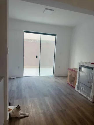 Imagem Apartamento com 2 dormitórios e 1 vaga de garagem em Balneário Camboriú/SC