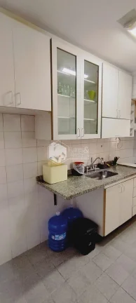 Imagem APARTAMENTO A VENDA COM 83M², 3 DORMS (1SUÍTE) COM MÓVEIS, 2 BANHEIROS, COM SACADA, 11º ANDAR, PISCINA, SALÃO DE FESTAS E 3 VGS, SANTANA, SÃO PAULO, SP.