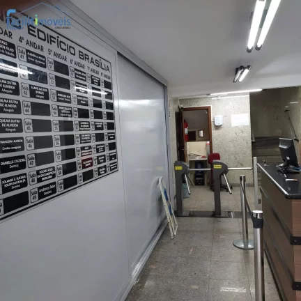 Imagem SALA DISPONÍVEL PARA LOCAÇÃO NO CENTRO DE SÃO BERNARDO DO CAMPO - SP