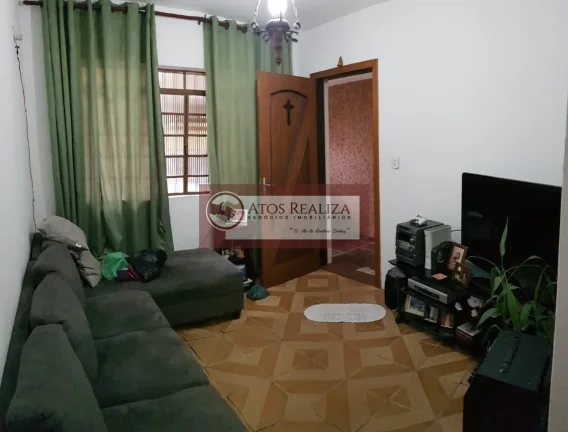 Imagem Casa térrea com edícula em Jardim Colonial - São Paulo | 125M², 2 Dormitórios, 1 Banheiro | R$ 499.000