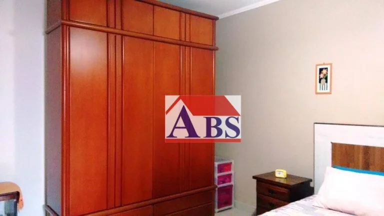 Imagem Sobrado à venda, 115 m² por R$ 480.000,00 - Vila Ponte Nova - Cubatão/SP