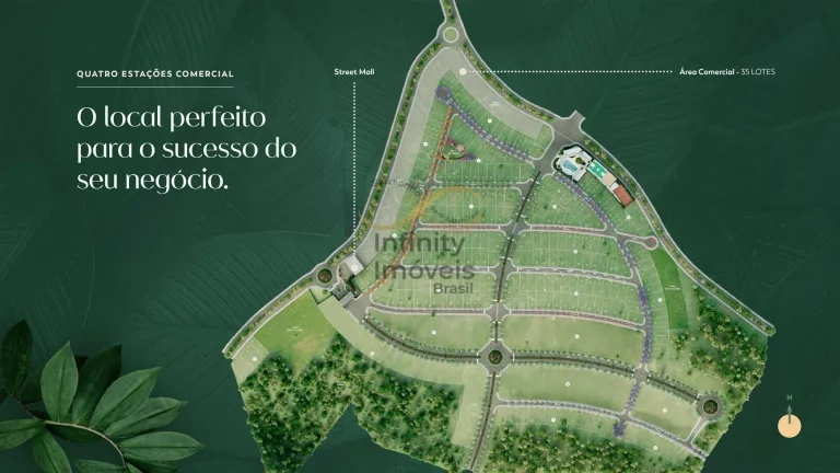 Imagem Loteamento à venda no bairro Joana Marques - Lagoa Santa/MG