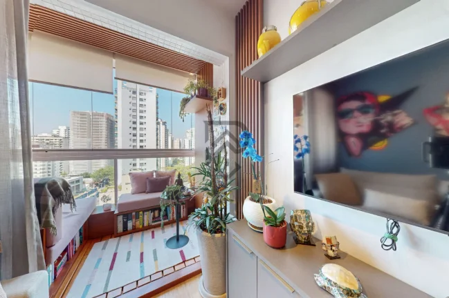 Imagem Apartamento vila olimpia pronto para morar
