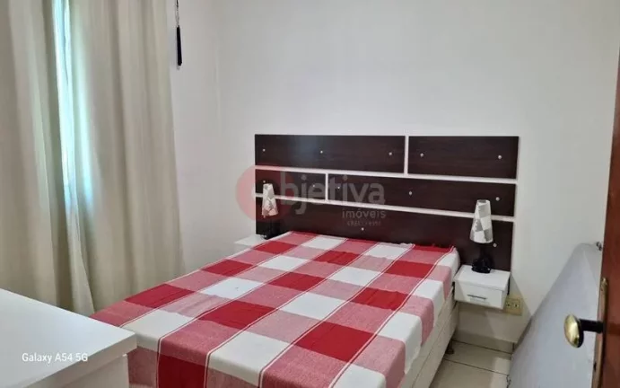 Imagem Apartamento, 3 quartos, mobiliado, Foguete - Cabo Frio