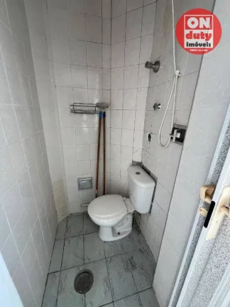 Imagem Apartamento com 2 dormitórios para alugar, 80 m² por R$ 3.800,00/mês - Boqueirão - Santos/SP
