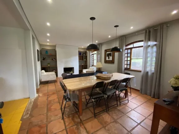 Imagem Chácara com 3 dormitórios, 24 m² - venda por R$ 1.980.000,00 ou aluguel por R$ 10.000,00/mês - Porteira Preta - Mogi das Cruzes/SP