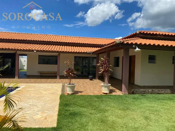 Imagem Chácara à Venda 1.000m² - Piscina - Cristóvão - Araçoiaba