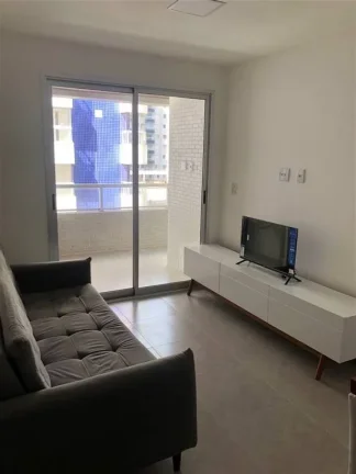 Imagem APARTAMENTO COM 77 m² - FORTE - PRAIA GRANDE SP