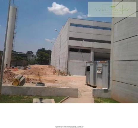 Imagem Galpões para locação em Barueri no bairro Tamboré