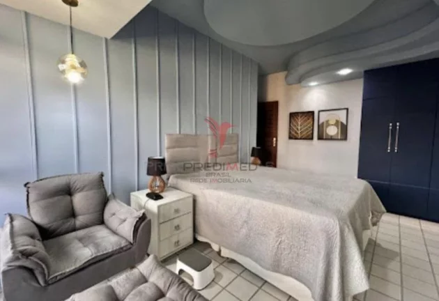 Imagem Belíssimo Apartamento de 4 Suites em Manaíra com Vista Mar definitiva e Vista 360°