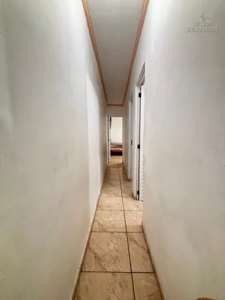 Imagem Apartamento 70- mts, 2 dmt – Canto do Forte, Praia Grande – 219.000