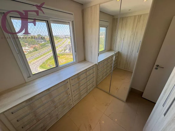 Imagem Oportunidade apto. Condomínio Forest - 3 Quartos - 89m² - Jundiaí/SP