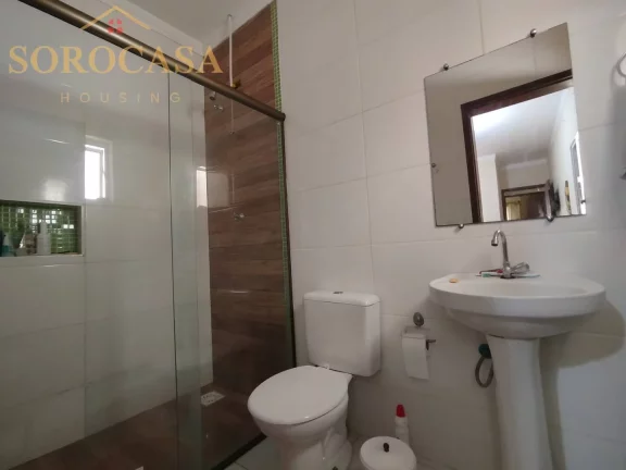 Imagem Casa à Venda 2 dorm. - Cond. Jardim das Dálias - Pq. Sao Bento