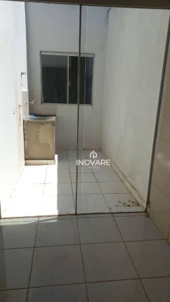 Imagem Kitnet com 2 dormitórios para alugar, 50 m² por R$ 850,00/mês - Cidade Jardim - Itumbiara/GO