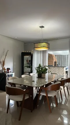 Imagem Casa 250m² 3 Suítes Condomínio Aldeia da Mata - Votorantim/SP
