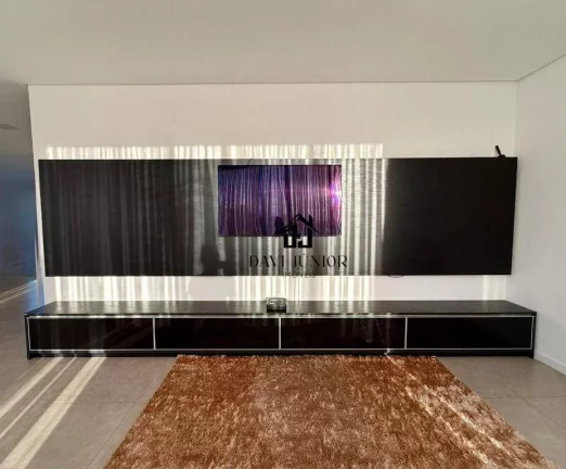 Imagem Casa com 3 dormitórios à venda, 432 m² por R$ 2.900.000,00 - Condomínio Village Araçoiaba - Araçoiaba da Serra/SP