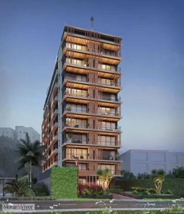 Imagem Apartamento para Venda em Curitiba, Batel, 1 dormitório, 1 banheiro