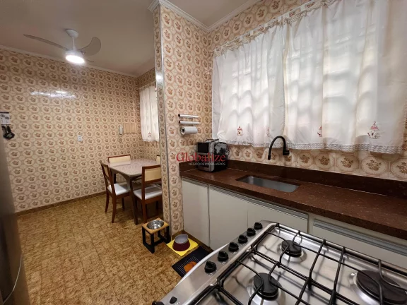 Imagem Sobrado à Venda com 3 dormitórios e 1 vaga no bairro Encruzilhada em Santos por R$ 910.000,00