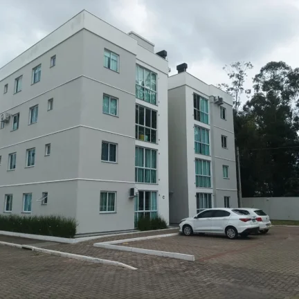 Imagem Apartamento 2 quartos semi Mobiliado a Venda em Passo de Torres SC