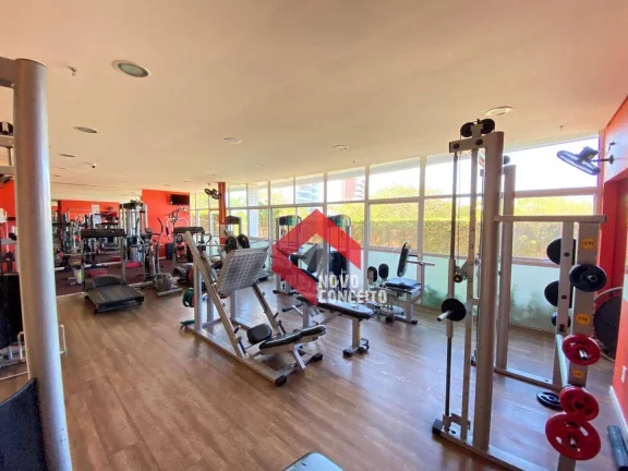 Imagem Apartamento à venda, 81 m² por R$ 650.000,00 - Guararapes - Fortaleza/CE