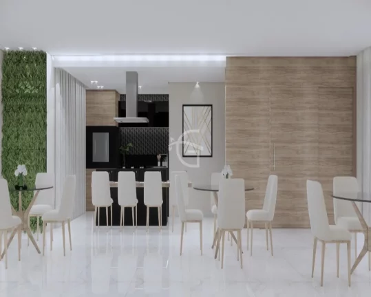 Imagem EDIFÍCIO RESIDENZIALE FIRENZE - Alto Padrão no Costa e Silva