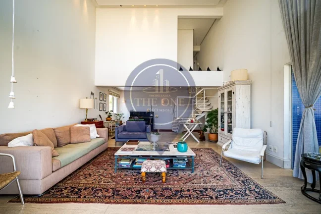 Imagem Imperdível apartamento de luxo com 4 quartos e 2 suítes no bairro Sumaré, São Paulo-SP! Venha conferir!