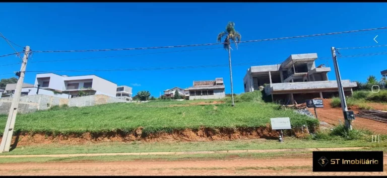 Imagem Terreno Em Condomínio Acesso à Represa Por 550 mil